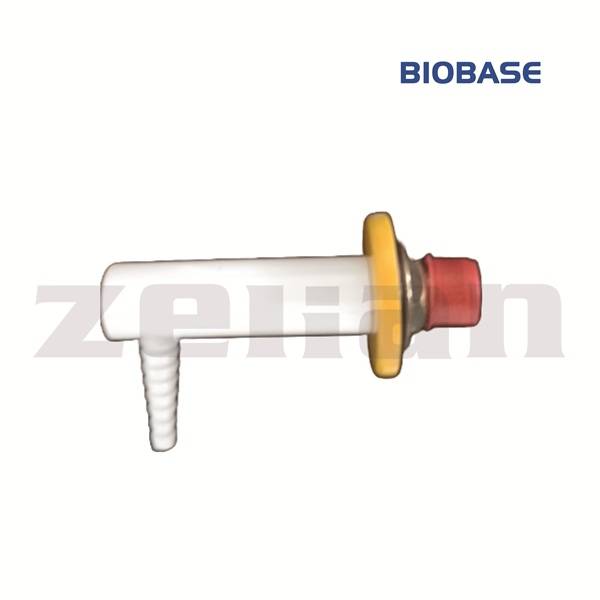 Grifo de gas para campana de extracción FH1200(E). Marca Biobase