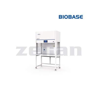 Flujo laminar vertical. Marca Biobase, modelo BKCB-V1300 (mesada 120 cm)