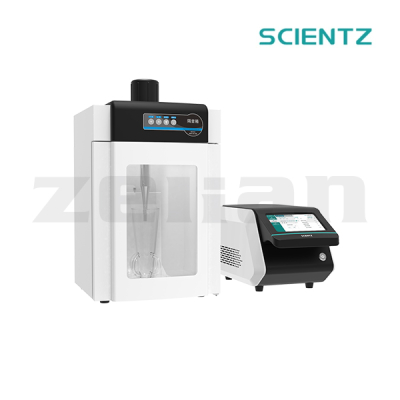 Homogeneizador Ultrasónico. Marca Scientz, modelo JY92-IIDN