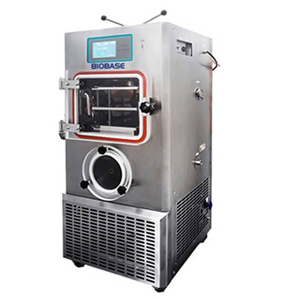 Liofilizador de pie. Marca Biobase, modelo BK-FD20T
