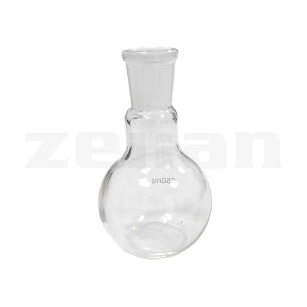 Balón de x 250 ml para extractor tipo SOXHLET. Marca Numak