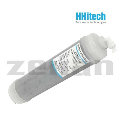 Cartucho reductor de TOC de carbón orgánico, de equipo purificador para agua ultrapura  Eco-S15. Marca HHitech.