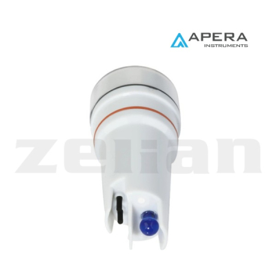 Sonda de pH, conductividad, TDS, salinidad, resistividad y temperatura para el Medidor de bolsillo PC60-Z.  Marca Apera, modelo PC60-DE