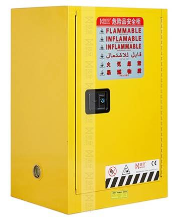 Armario ignífugo para líquidos inflamables 45L. Marca Numak. Modelo FPC-45