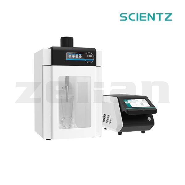 Homogeneizador Ultrasónico. Marca Scientz, modelo JY92-IIN