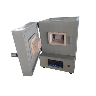Horno tipo mufla, Marca Jindian, modelo XMT-8000