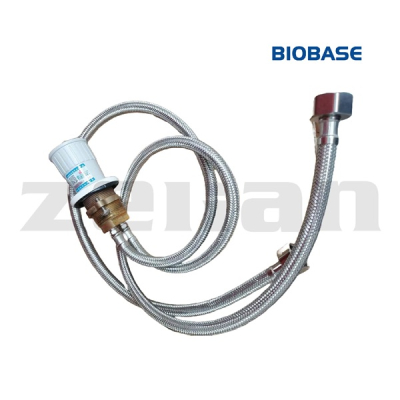 Válvula de control de flujo de suministro de gas para BK-FH1200(E). Marca Biobase