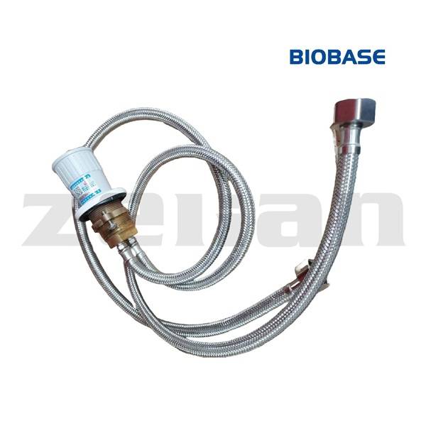 Válvula de control de flujo de suministro de gas para BK-FH1200(E). Marca Biobase
