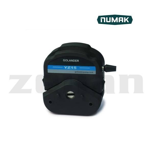 Cabezal YZ15 para bomba peristáltica BT100S