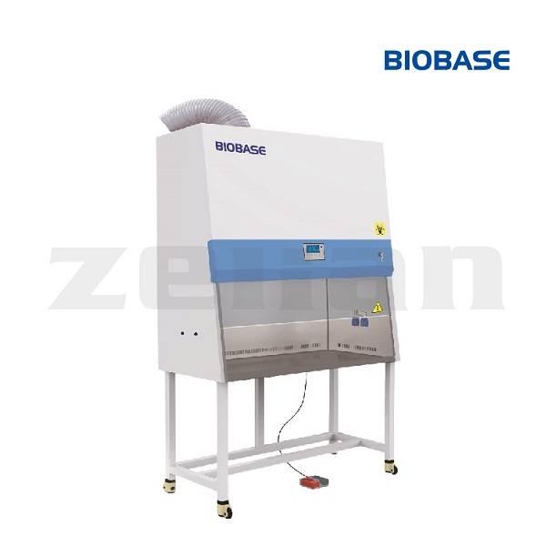 Cabina de seguridad biolgica, Clase II tipo B2. Marca Biobase, modelo BSC-1800II B2-X