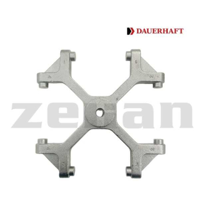 Rotor N°2 oscilante base para centrífuga Wende L5M, Marca Dauerhaft