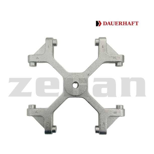 Rotor N°2 oscilante base para centrífuga Wende L5M, Marca Dauerhaft