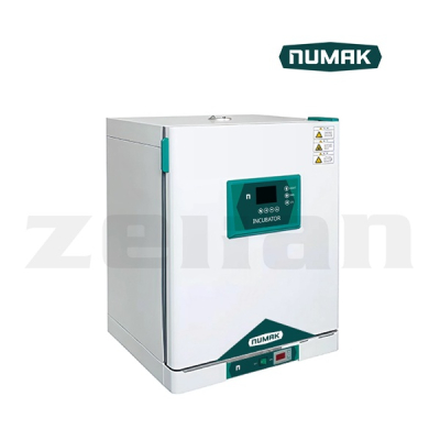 Estufa de cultivo de alta precisión de ´65 L con forzador  y controlador PID inteligente. Marca Numak, modelo HPI-65L