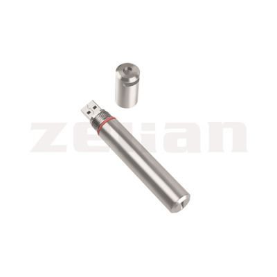 Datalogger para autoclave 140 grados. Marca Yowexa, modelo YPL-10P