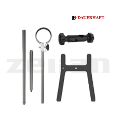 Soporte (opcional) para homogeneizador de alta velocidad Ultra T10. Marca Dauerhaft