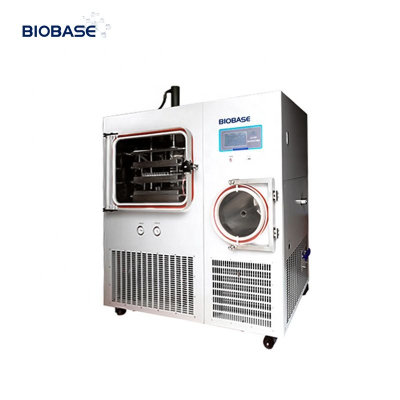 Liofilizador de pie. Marca Biobase, modelo BK-FD50T