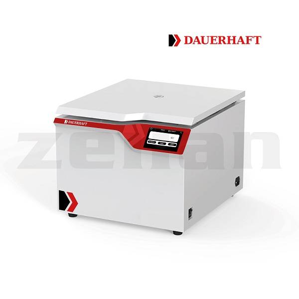 Macrocentrífuga de alta velocidad, Marca Dauerhaft. Modelo Wende H16M