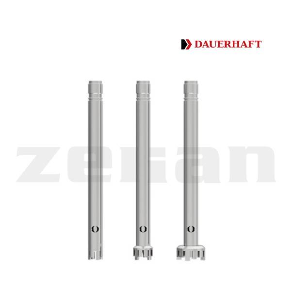 Repuesto de cabezal de homogeneización (estándar) de 25 mm para homogeneizador de alta velocidad Ultra T25. Marca Dauerhaft