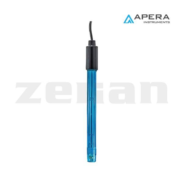 Electrodo combinado con conector BNC. Marca Apera, modelo 301Pt-C ORP