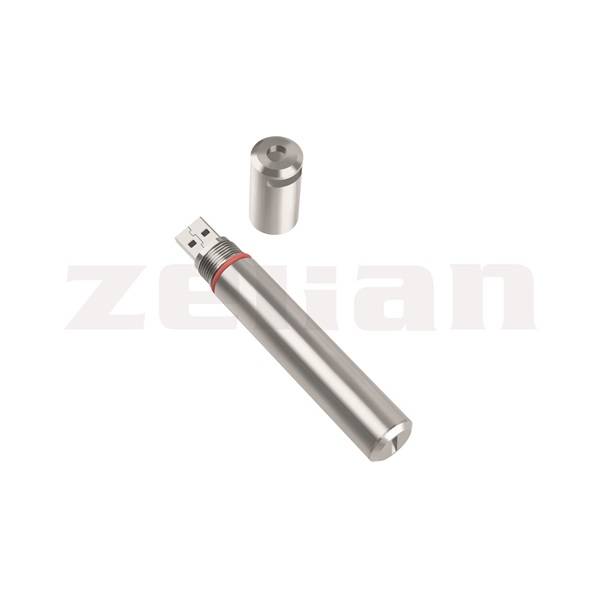 Datalogger para autoclave 125 grados. Marca Yowexa, modelo YPL-10