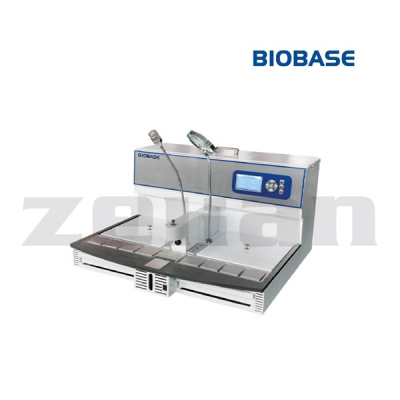 Centro de Inclusión con Crioplatina. Marca Biobase, modelo BK-TEV