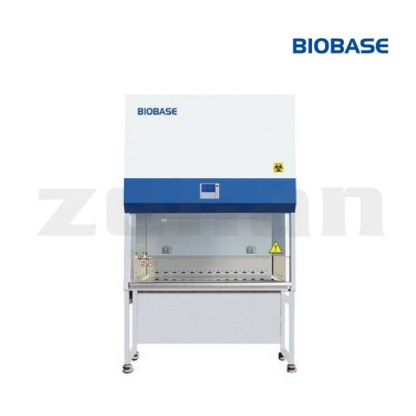 Cabina de seguridad biolgica certificada por NSF/ ANSI 49 , Clase II tipo A2. Marca Biobase, modelo BSC-4FA2-GL. (Mesada de  1210mm)