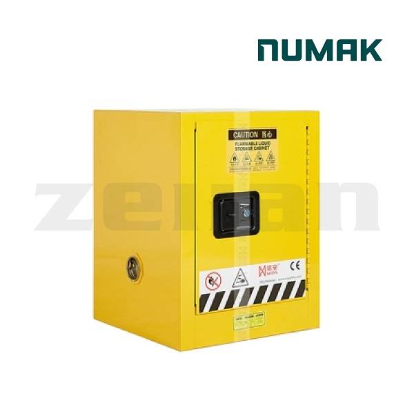 Armario ignífugo para líquidos inflamables 15L. Marca Numak. Modelo FPC-15