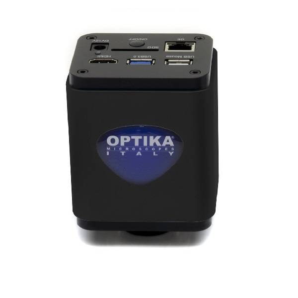Cámara 1080p, 5 Mp Cmos, USB 2.0/Wi-Fi/Hdmi, marca Optika, modelo C-WH5