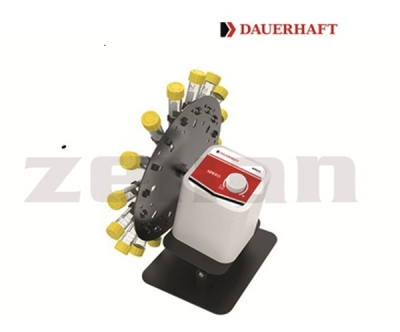Homogeneizador rotatorio circular. Marca Dauerhaft, modelo Kreis