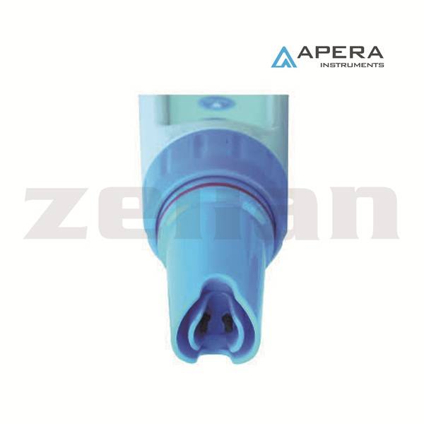 Sonda para Medidor de conductividad, TDS y salinidad EC60.  Marca Apera, modelo EC60-E