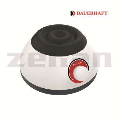 Agitador vortex de velocidad regulable. Marca Dauerhaft, modelo Wirbel 3GV