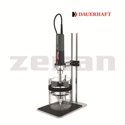 Homogeneizador de alta velocidad Marca Dauerhaft, modelo Ultra T25