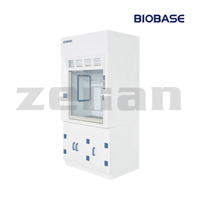 Campana de extracción para ácido perclórico. Marca Biobase, modelo FH1800PL