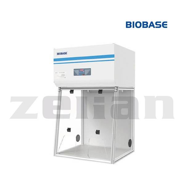 Flujo laminar vertical. Marca Biobase, modelo BBS-V700