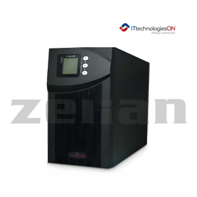 UPS (3 KVA / 2700 W) Marca IT Technologies. Modelo SP3-3000