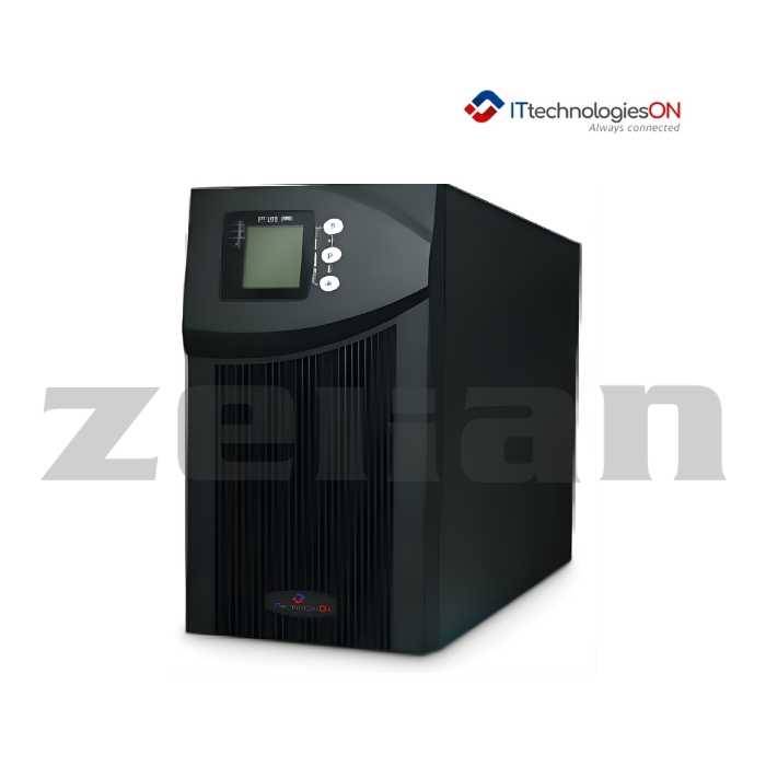 UPS (2 KVA / 1800 W) Marca IT Technologies. Modelo SP3-2000