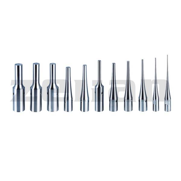 Tip modelo Ø´3 / 1/8 para Homogeneizadores ultrasónicos Marca Numak, modelos HUZ-JY88 HUZ-JY96 HUZ-IID. Volumen efectivo 3 - 10 ml