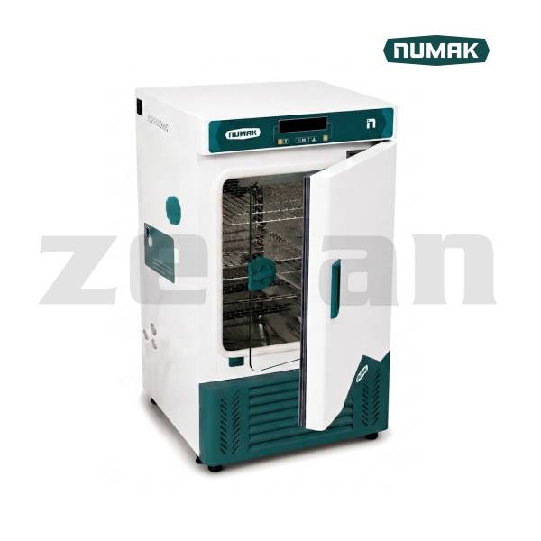 Cámara de estabilidad de temperatura y humedad constantes de 250 L. Marca Numak, modelo CTHI-250L