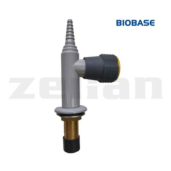 Grifo de suministro de gas para flujo laminar. Marca Biobase
