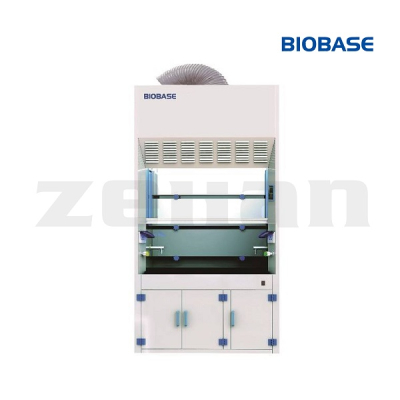 Campana de Extracción de gases, resistente a ácidos y álcalis fuertes. Marca Biobase, modelo FH1000P.