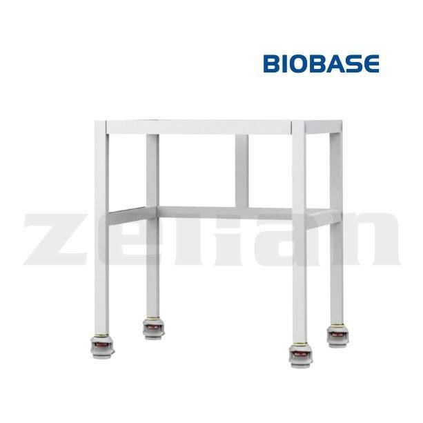 Base opcional para Flujo laminar vertical BBS-V700 y Campana de extracción FH700 . Marca Biobase