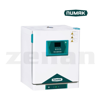 Estufa de cultivo de 45 lts con controlador de temperatura PID inteligente. Marca Numak, modelo PI-45L