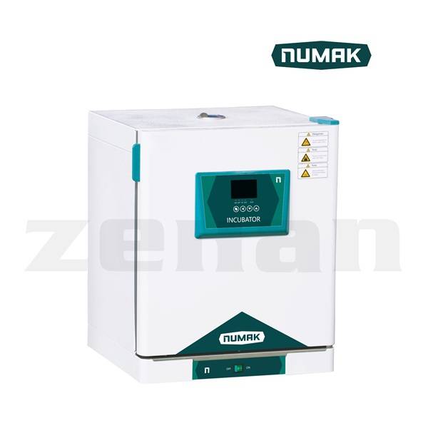 Estufa de cultivo de 45 lts con controlador de temperatura PID inteligente. Marca Numak, modelo PI-45L