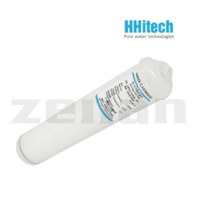 Filtro de PP hilado de 5um de equipo purificador para agua ultrapura  Eco-S15. Marca HHitech.