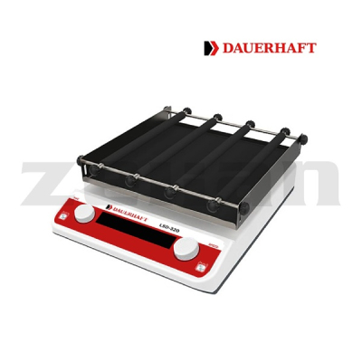 Agitador lineal con pantalla digital. Marca: Dauerhaft | Modelo: LSD-320